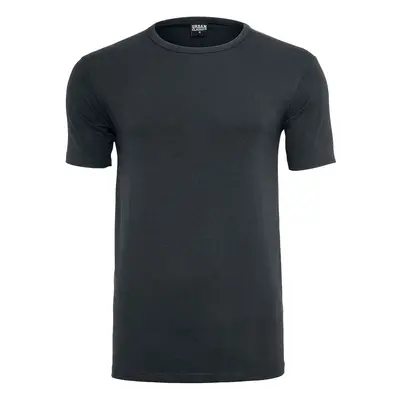 Urban Classics Fitted Stretch Tee T-Shirt black