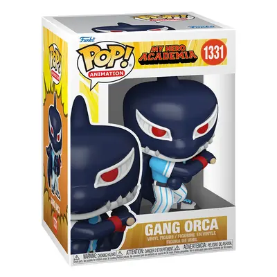 My Hero Academia Gang Orca vinyl figurine no. 1331 Funko Pop! multicolour