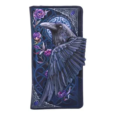 Nemesis Now Raven's Flight Wallet multicolor