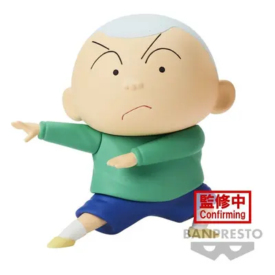 Crayon Shinchan Banpresto - Masao-kun Collection Figures multicolour