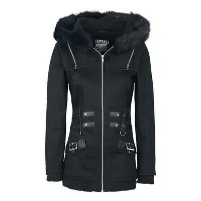 Heartless Sara Jacket Between-seasons Jacket black