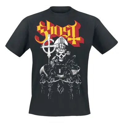 Ghost Papa 2 GRC T-Shirt black