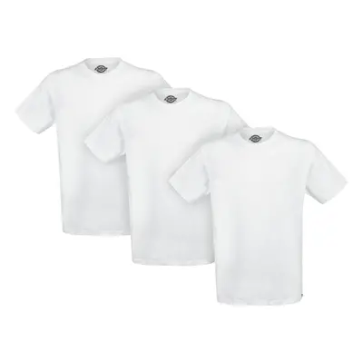 Dickies Dickies T-Shirt Pack of 3 T-Shirt white