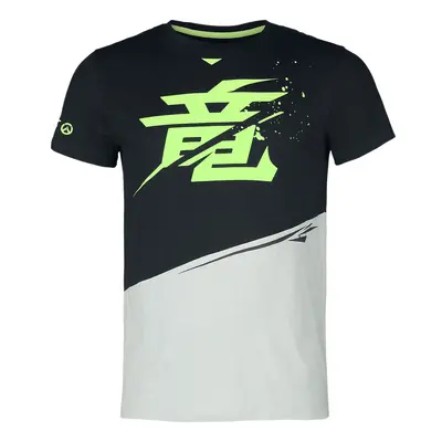 Overwatch Genji T-Shirt black grey