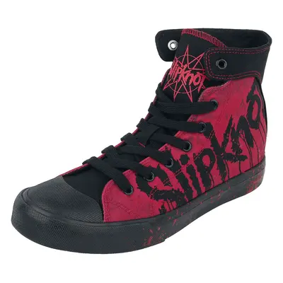 Slipknot EMP Signature Collection Sneakers High black red