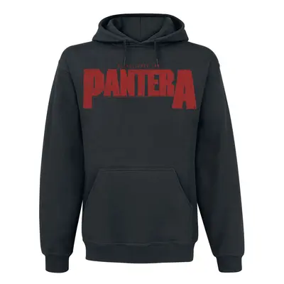 Pantera Vulgar Display Of Power Hooded sweater black