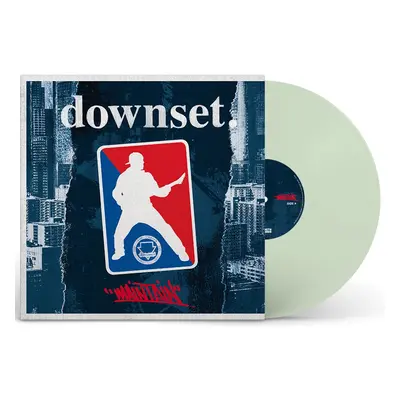 Downset Maintain LP coloured