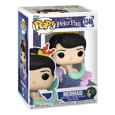 Peter Pan Mermaid vinyl figurine no. 1346 Funko Pop! multicolor