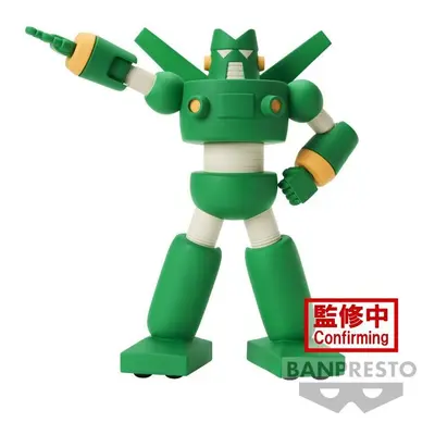 Crayon Shinchan Banpresto - Kantam Robo Collection Figures multicolour