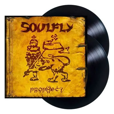 Soulfly Prophecy LP multicolor