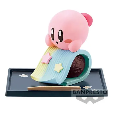 Kirby Banpresto - Paldolce collection vol. 5 Collection Figures multicolour