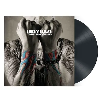 Grey Daze The phoenix LP multicolor