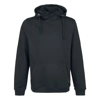 Black Premium by EMP Mask Hooded sweater black