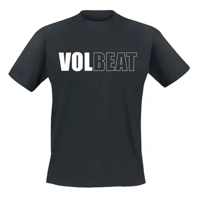 Volbeat Logo T-Shirt black