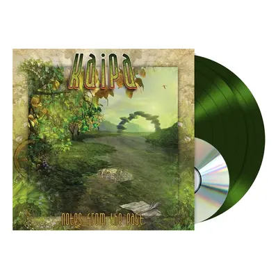 Kaipa Notes from the past LP coloured