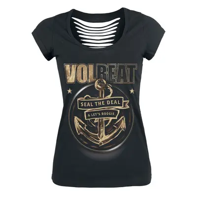 Volbeat Anchor T-Shirt black