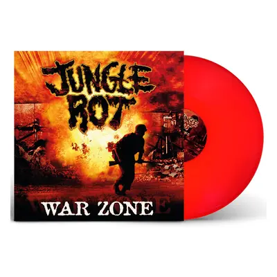 Jungle Rot War zone LP red