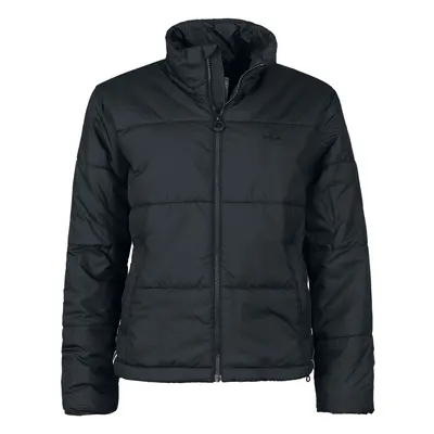 Adidas Short puffer Between-seasons Jacket black