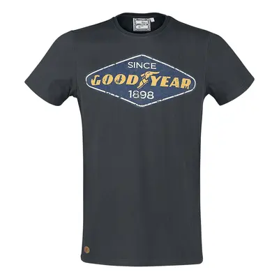 GoodYear East Lake T-Shirt grey