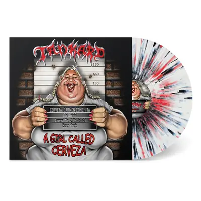 Tankard A girl called cerveza LP multicolor