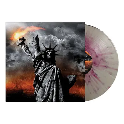 God Forbid IV: Constitution of treason LP multicolor