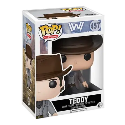 Westworld Teddy Vinyl Figure 457 Funko Pop! multicolor