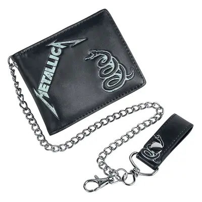 Metallica Black album Wallet multicolor