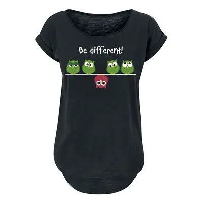 Be Different! T-Shirt black