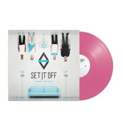 Set It Off Upside down LP multicolor