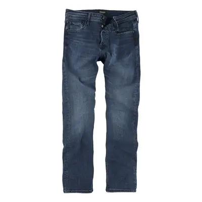 Jack & Jones JJIGLENN Jeans dark blue