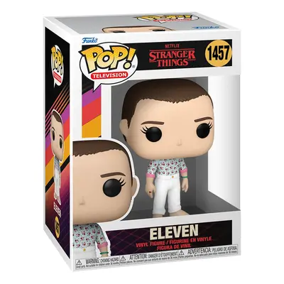 Stranger Things Season 4 - Eleven (Chase Edition possible!) vinyl figurine no. 1457 Funko Pop! m