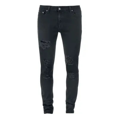 Rock Rebel by EMP Darkest Hours Jeans black