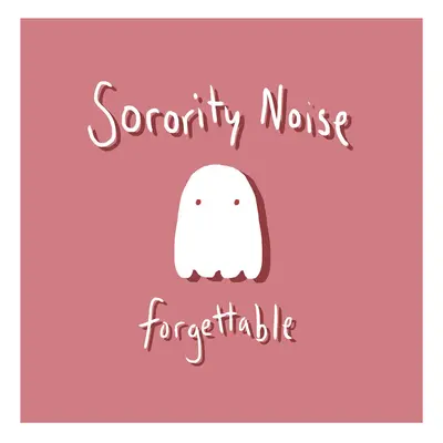 Sorority Noise Forgettable LP multicolor