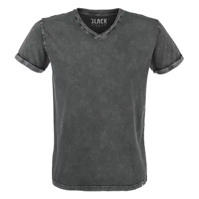 Black Premium by EMP Heavy Soul T-Shirt grey