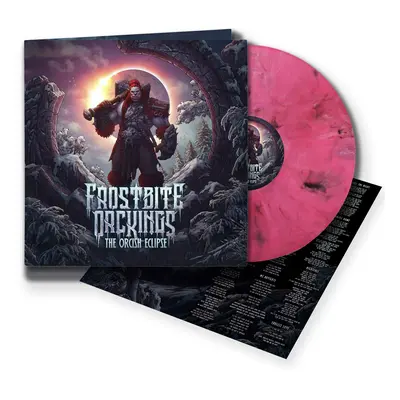 Frostbite Orckings The Orcish Eclipse LP multicolor