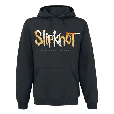 Slipknot The End, So Far Cover Hooded sweater black