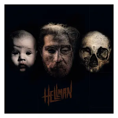 Hellman Born, Suffering, Death CD multicolor