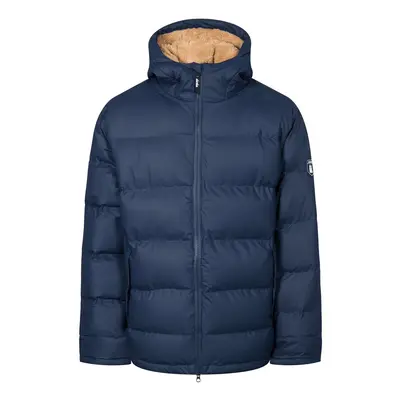 Derbe Hamburg Interholm Cozy Winter Jacket blue