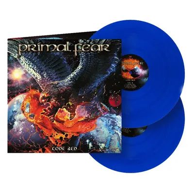 Primal Fear Code Red LP multicolor