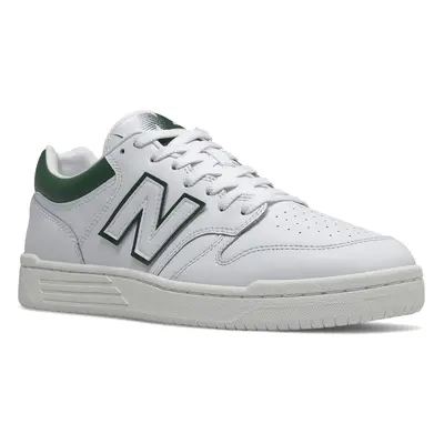 New Balance Lifestyle BB480 Sneakers white green