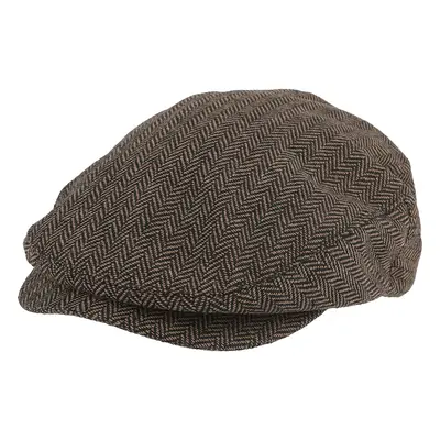 Brixton Hooligan Snap Cap Beanie brown