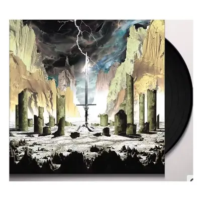 The Sword Gods of the earth (15th Anniversary Edition) LP black