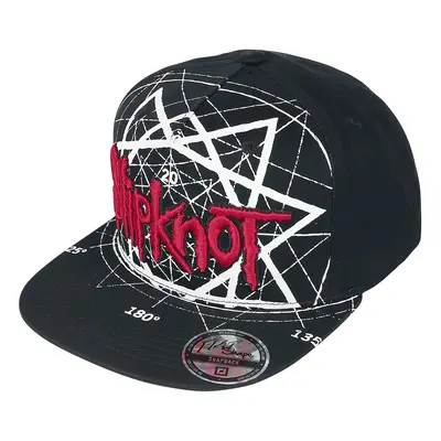 Slipknot Jumbo Star Cap black