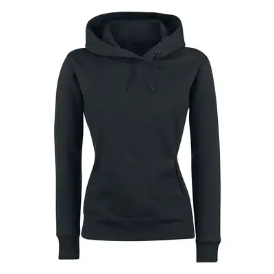 Fruit Of The Loom Hooded sweater black