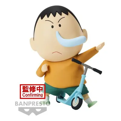 Crayon Shinchan Banpresto - Bochan Collection Figures multicolour