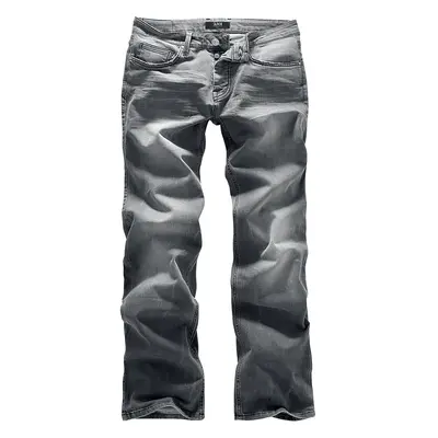 Black Premium by EMP Johnny Jeans grey