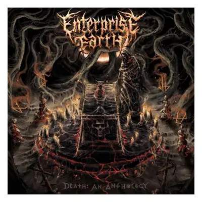 Enterprise Earth An anthology LP multicolor