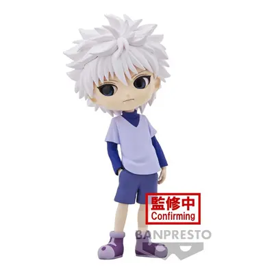 Hunter x Hunter Banpresto - Killua Q Posket (ver. B) Collection Figures multicolour