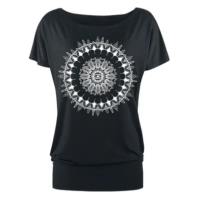 Gothicana by EMP Can You Read My Mind T-Shirt black