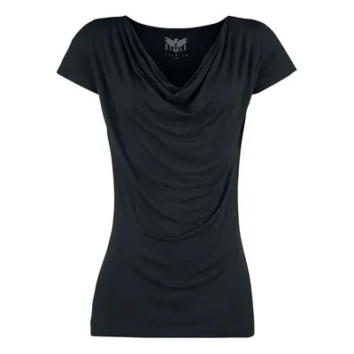 Black Premium by EMP Emma T-Shirt black